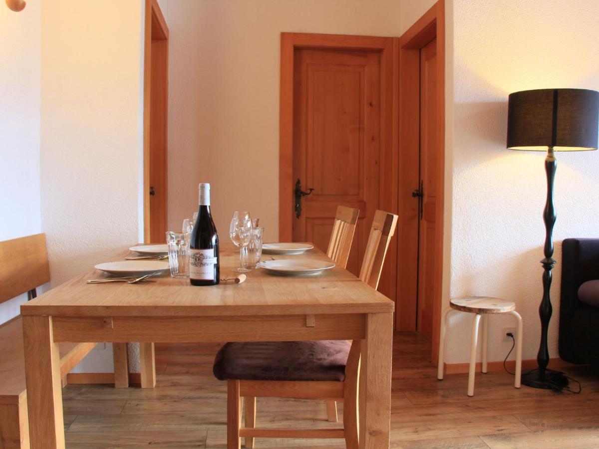 Apartment Le Geteillon 4 By Interhome Chesières Екстериор снимка